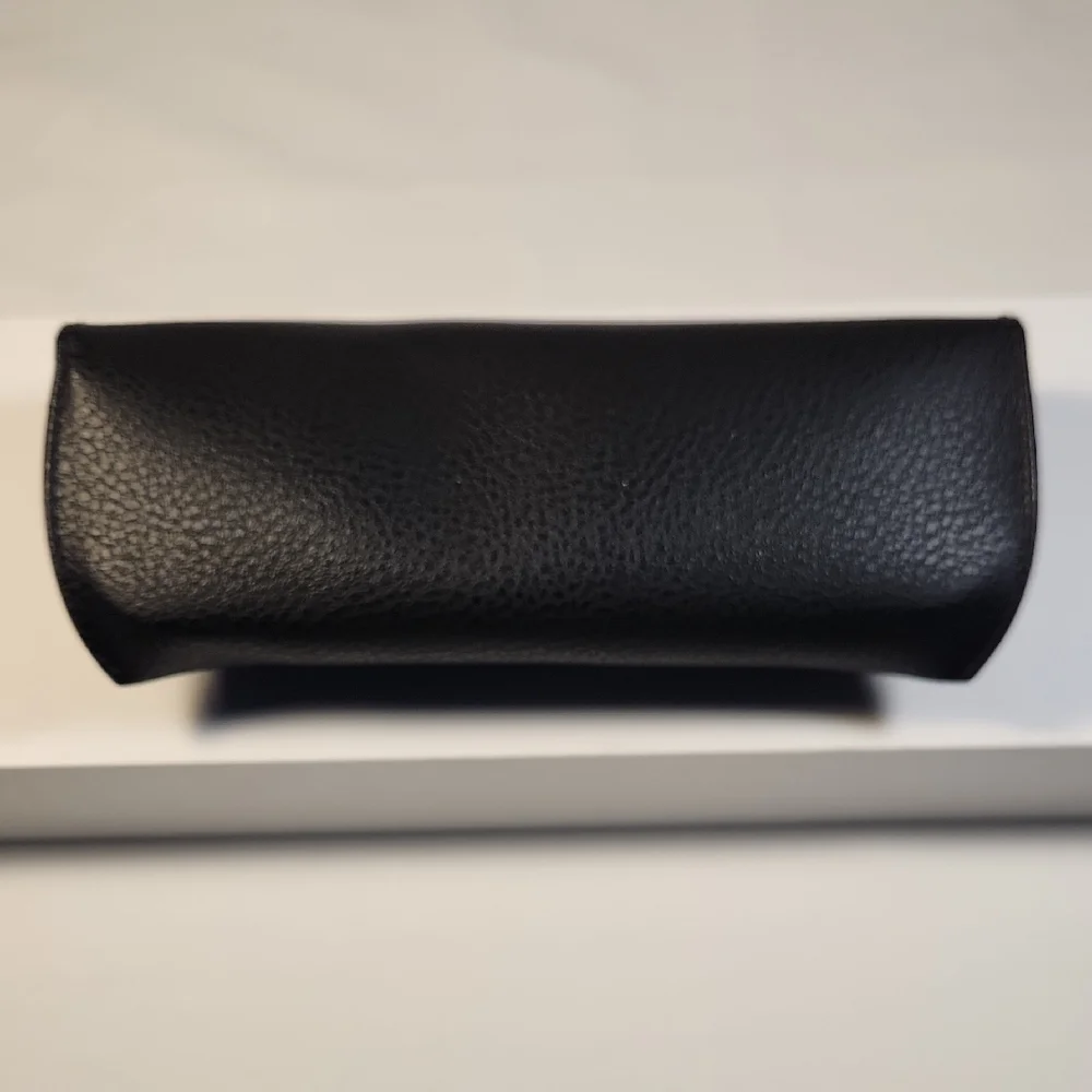 Ray-Ban Black Leather‎ Sunglasses Case
